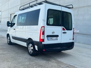 Nissan NV400 2016