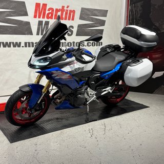 BMW F 900 XR SPORT