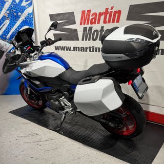 BMW F 900 XR SPORT
