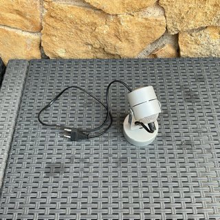 Mini Lámpara LED Gris y Blanca