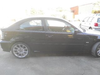 Mando intermitentes bmw serie 3 compacto 343159