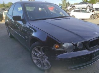 Mando intermitentes bmw serie 3 compacto 343159