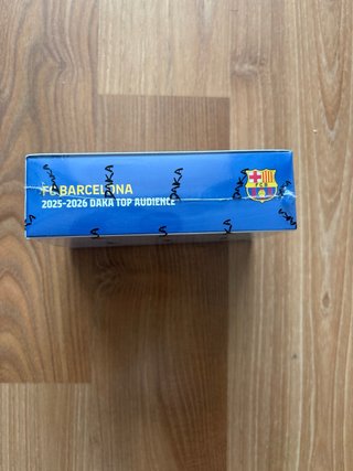 Packs Daka FC Barcelona 25/26 Top Audience