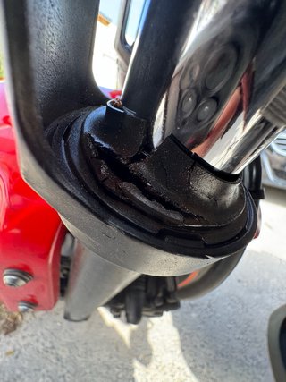 Kawasaki ER6-N Roja limitada A2
