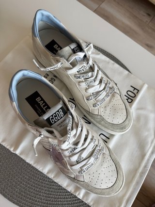 Golden Goose Ball Star Sneakers EU 40