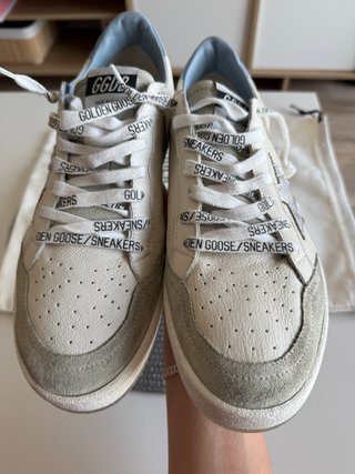 Golden Goose Ball Star Sneakers EU 40