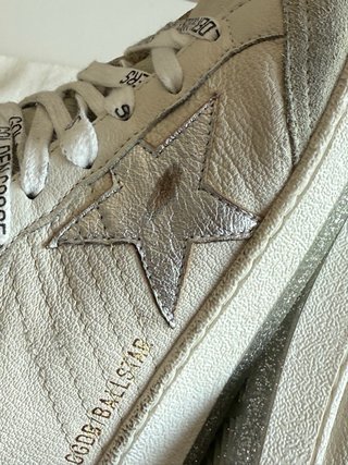 Golden Goose Ball Star Sneakers EU 40