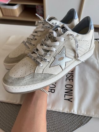 Golden Goose Ball Star Sneakers EU 40