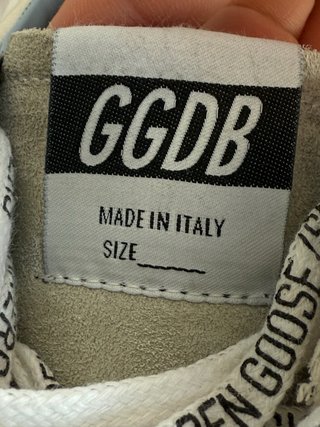 Golden Goose Ball Star Sneakers EU 40