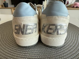 Golden Goose Ball Star Sneakers EU 40