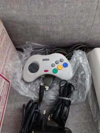 Sega Saturn Jap con Metal Slug Completo mas extra