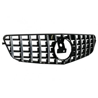Parrilla frontal Mercedes Clase C W204 tipo Paname