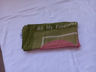 Foulard seta Moschino Cheap and Chic