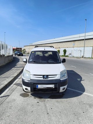 Peugeot Partner 2006