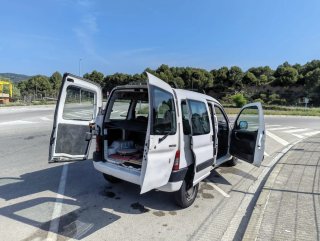 Peugeot Partner 2006