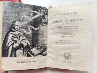 Libros antiguos editorial Aguilar