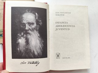 Libros antiguos editorial Aguilar