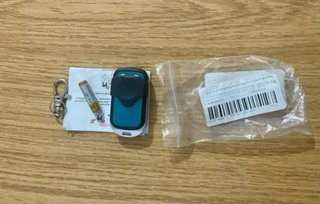 Mando garaje ERREKA LUNA 433.92MHz