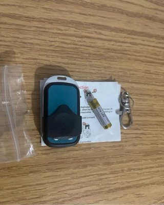 Mando garaje ERREKA LUNA 433.92MHz