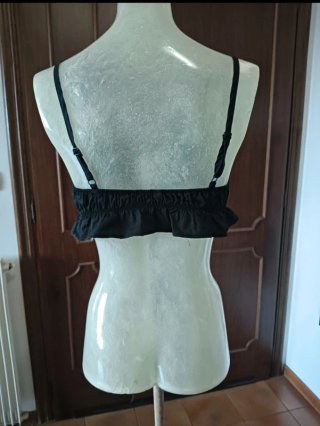 N.5 Top corti taglia S