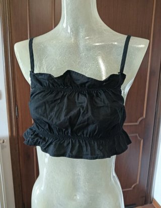 N.5 Top corti taglia S