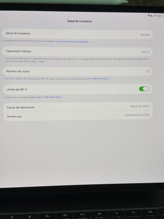 iPad Pro 13 M4 256GB + Apple Pencil PRO + Teclado