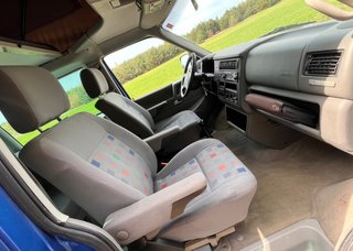 Volkswagen California 2002