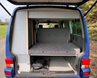 Volkswagen California 2002