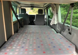 Volkswagen California 2002