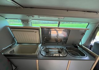 Volkswagen California 2002