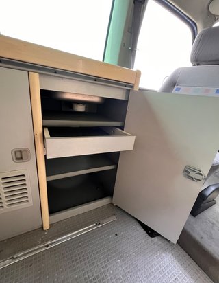 Volkswagen California 2002