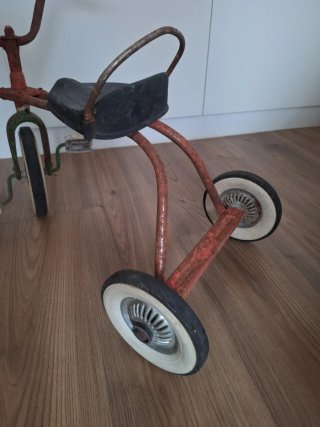 Triciclo Vintage Infantil