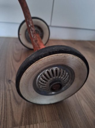 Triciclo Vintage Infantil