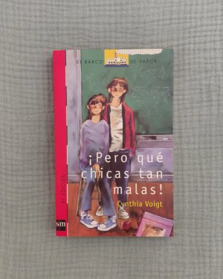 Lote 6 libros JUVENILES