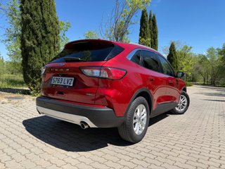 Ford Kuga Titanium 2.5 Duratec PHEV 165kW Auto
