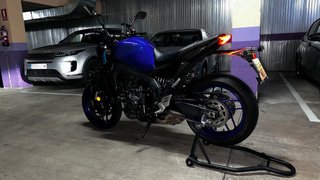 Yamaha MT-09 Limitada