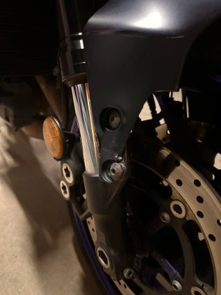Yamaha MT-09 Limitada