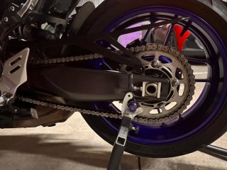 Yamaha MT-09 Limitada