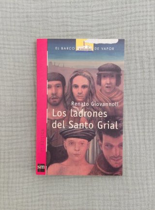 Lote 8 libros JUVENILES