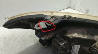 8115002150 faro izquierdo toyota corolla 1729242