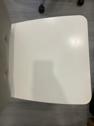 Silla IKEA Blanca Madera
