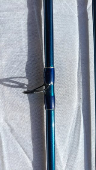 Caña de lago River Lake 9'6" #6-7 wt