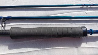 Caña de lago River Lake 9'6" #6-7 wt