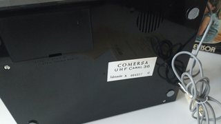 Videosport 4000 consola videojuegos antigua