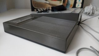 Videosport 4000 consola videojuegos antigua