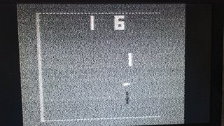 Videosport 4000 consola videojuegos antigua