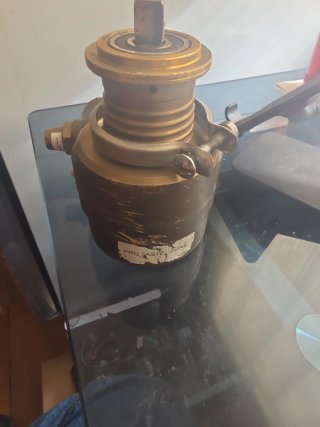 Bomba volumétrica 200 l/h