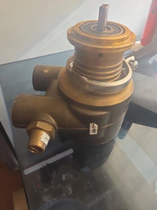 Bomba volumétrica 200 l/h