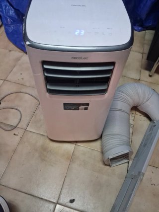 Cecotec Aire Acondicionado Portátil