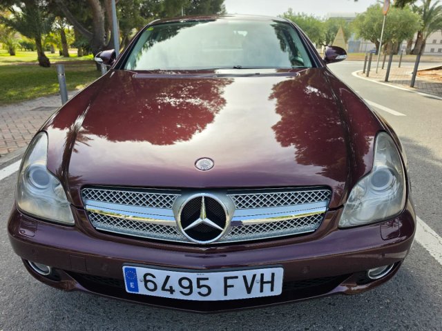 MERCEDES CLS 320CDI IMPECABLE